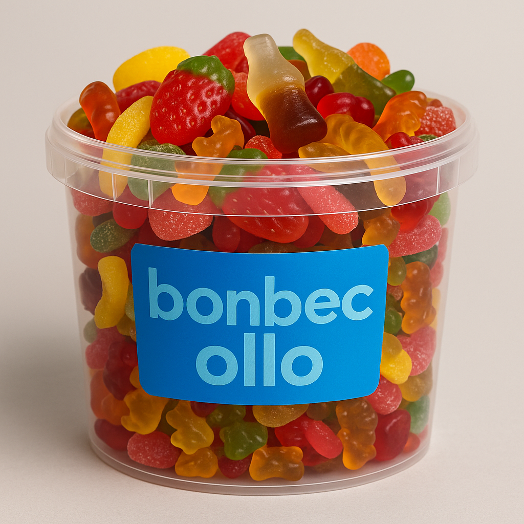 Assortiment de Bonbons - 5kg Haribo